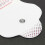 12pcs/6Pairs Replacement Electrode Pad for Omron Massagers Elepuls Long Life Pad 4