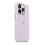 (Lilac) Silicone Phone Case Compale With Iphone 14pro(with logo)(EPB17) 4