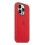 (Red) Silicone Phone Case Compale With Iphone 14pro(with logo)(EPB17) 4