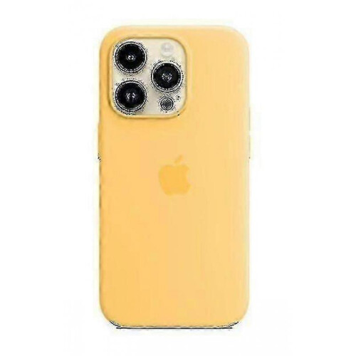 (Sunglow) Silicone Phone Case Compale With Iphone 14pro(with logo)(EPB17) 1