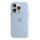 (Sky) Silicone Phone Case Compale With Iphone 14pro(with logo)(EPB17) 3