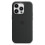 (Midnight) Silicone Phone Case Compale With Iphone 14pro(with logo)(EPB17) 3