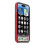 (Red) Silicone Phone Case Compale With Iphone 14pro(with logo)(EPB17) 5