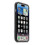 (Midnight) Silicone Phone Case Compale With Iphone 14pro(with logo)(EPB17) 5