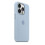 (Sky) Silicone Phone Case Compale With Iphone 14pro(with logo)(EPB17) 4