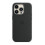 (Midnight) Silicone Phone Case Compale With Iphone 14pro(with logo)(EPB17) 2