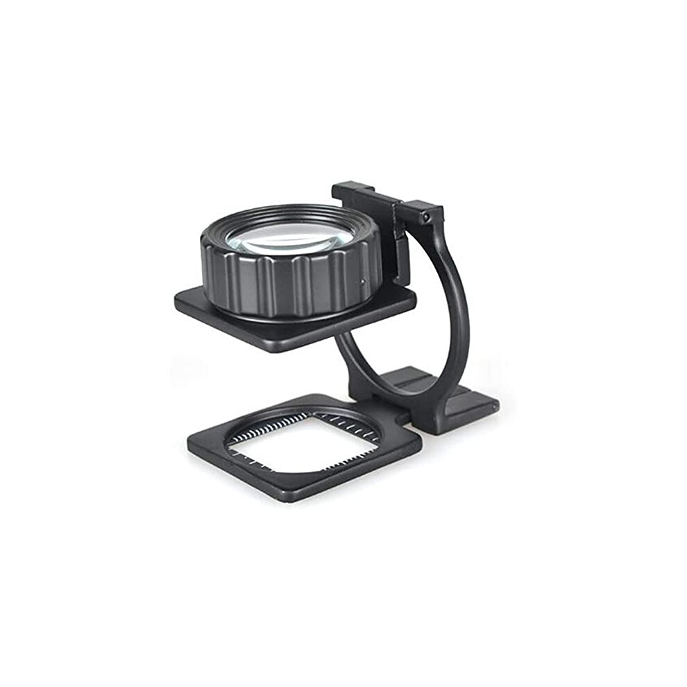 Magnifying Glass Table Magnifier Non Illuminated 20X Lens For Phone Repair