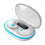 (Glow White) Comfortable Invisible Sleep Wireless Headphones_JKI10 4