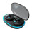 (Glow black) Comfortable Invisible Sleep Wireless Headphones_JKI10 4