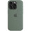 (Cypress) For Apple iPhone 15 Pro Silicone Case with MagSafe 2