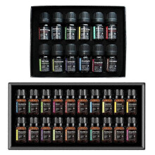2025 New Aromatherapy Essential Oil Pure Essential Oils Set Natural Plant Aroma Essentia