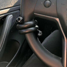 Steering Wheel Booster Weight Autopilot Counterweight Ring for Tesla Model 3/y/.(76%off)