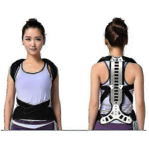 (S) Posture Corrector For Hunched Back, Kyphosis And Vertebral Fracture_fc24 1