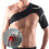 (left shoulder) Brace Dislocation Arthritis Pain Shoulder Support Belt, Shoulder Brace_FC10 1
