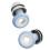 Ergonomic Silicone Ear Plugs Sound Blocking for Sleep or Work Blue 7