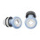 Ergonomic Silicone Ear Plugs Sound Blocking for Sleep or Work Blue 8