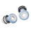 Ergonomic Silicone Ear Plugs Sound Blocking for Sleep or Work Blue 9