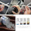 (100pcs) Filter Cleaning Smoking Reduce Filtration Cigarette Disposable Tar 100/200x(EPB17) 4
