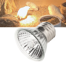 E27 50W Reptilien-Wärmelampe 220-240V Terrarium-Sonnenbad