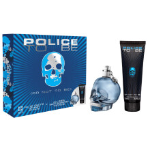 Police To Be For Men - 75ml Eau De Toilette Gift Set