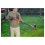 Black + Decker Black & Decker 18V Cordless Strimmer 28cm String Trimmer Black/Orange 5