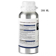 (200g Repair Fluid X 1) 200ml Car Headlight Repair Fluid Headlight Polishing Restoration Chemical Polishing The Headlights(EPA08)