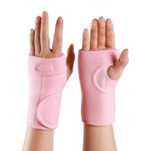 (R, pink) Carpal Tunnel Wrist Braces For Nighttime Sleep - Wrist Support Splints With Cushioned Comfort, Stabilizers For Carpal Tunnel Relief