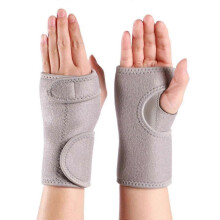 (L, grey) Carpal Tunnel Wrist Braces For Nighttime Sleep - Wrist Support Splints With Cushioned Comfort, Stabilizers For Carpal Tunnel Relief