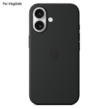 (Black, Multicolor) For Iphone 16 Case Compatible With Magsafe Liquid Silicone Phone Back Cover [induction Popover]