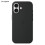 (Black, Multicolor) For Iphone 16 Case Compatible With Magsafe Liquid Silicone Phone Back Cover [induction Popover] 1