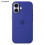 (Sapphire, Multicolor) For Iphone 16 Case Compatible With Magsafe Liquid Silicone Phone Back Cover [induction Popover] 1