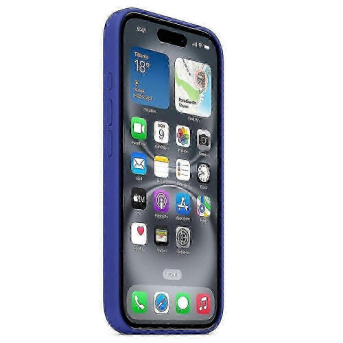 (Sapphire, Multicolor) For Iphone 16 Case Compatible With Magsafe Liquid Silicone Phone Back Cover [induction Popover] 1
