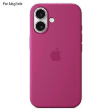 (Rose, Multicolor) For Iphone 16 Case Compatible With Magsafe Liquid Silicone Phone Back Cover [induction Popover]
