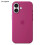 (Rose, Multicolor) For Iphone 16 Case Compatible With Magsafe Liquid Silicone Phone Back Cover [induction Popover] 1