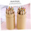 Colored Pencils Durable and Break Resistant for Sketching with Random Color Selection 4