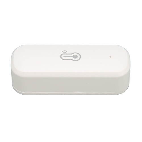 WiFi-Hygrometer-Thermometer Innen/Außen Weiß