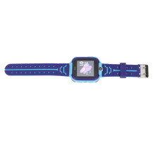 2G Kinder-Smartwatch 400 mAh 1,44 Zoll LBS blau