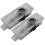 (Style 4) 2x For Led Bmw Door Light Logo Projectors Light - Car Accessories 2