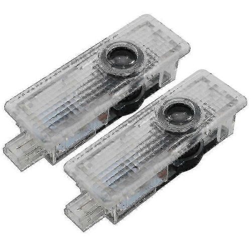 (Style 4) 2x For Led Bmw Door Light Logo Projectors Light - Car Accessories 1