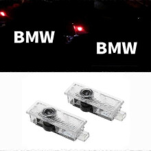 (Style 4) 2x For Led Bmw Door Light Logo Projectors Light - Car Accessories
