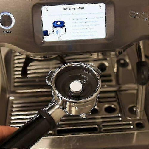 100 Pack Coffee Machine Cleaning Tablets Compatible with All Brands Descaling Maintenance Fast Acting Formula 1