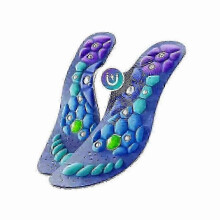 (M 40-43)2025 Akusoli | Magnetic Acupressure Shoe Insoles For Pain, Feet Fatigue Relief