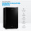 Subcold Subcold Eco100 - 100L Undercounter Fridge Black 4