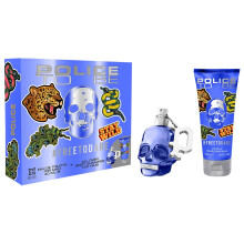 Police To Be Free To Dare For Men - 40ml Eau De Toilette Gift Set