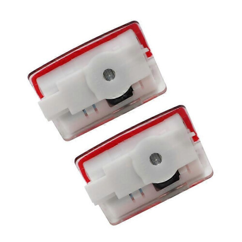 2pcs for Mercedes-Benz welcome light E class C class GLS/GLC/GLB/GLA Babs decoding door projector li 2