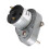 DC 24V Getriebemotor 48E520 25 U/min selbsthemmendes Messing 12