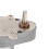 DC 24V Getriebemotor 48E520 25 U/min selbsthemmendes Messing 11