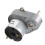 DC 24V Getriebemotor 48E520 25 U/min selbsthemmendes Messing 13