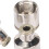 6 Stück Universal-Metall-Mikrodermabrasionsspitzen 5