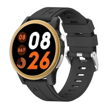 Smart Watch 1.39 Inch Fitness Tracker with Heart Rate Blood Oxygen Blood Pressure Sleep Monitor Track